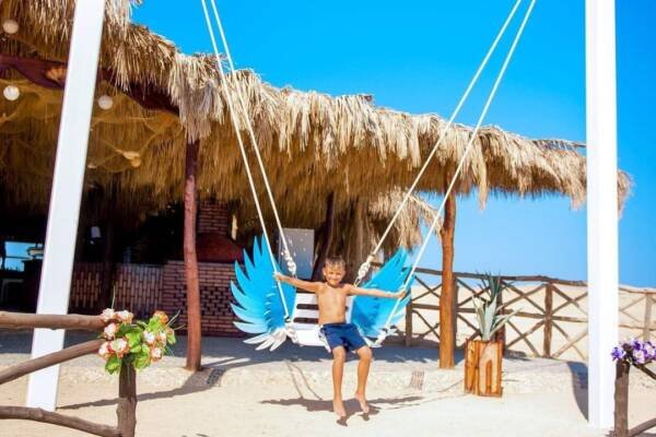🏝️ Hula Hula Island Trip – Hurghada