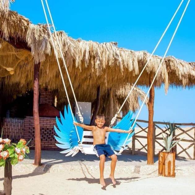 🏝️ Hula Hula Island Trip – Hurghada
