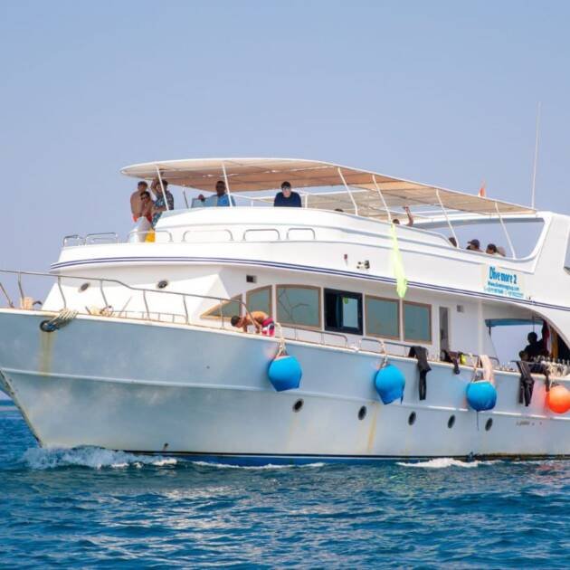 🏖️ Orange Bay Island Trip – Hurghada
