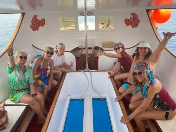 Private Glass Boat Trip (3 Hours) – Hurghada - Image 3