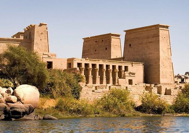 One-Day Tour from Hurghada to Aswan