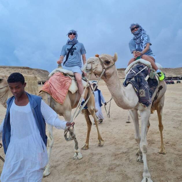 🏜️ SUPER Safari Adventure – Hurghada