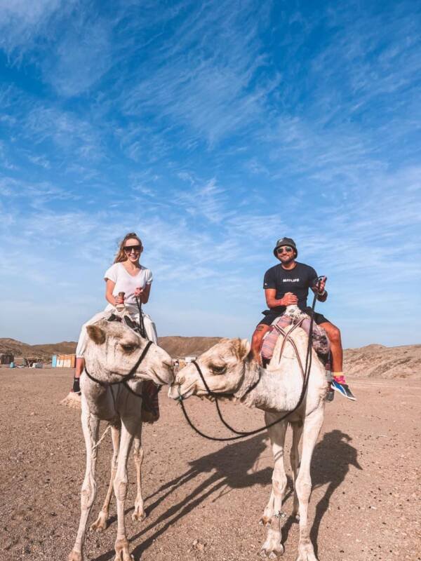🏜️ Quad Safari – Hurghada (3 Hours) - Image 2