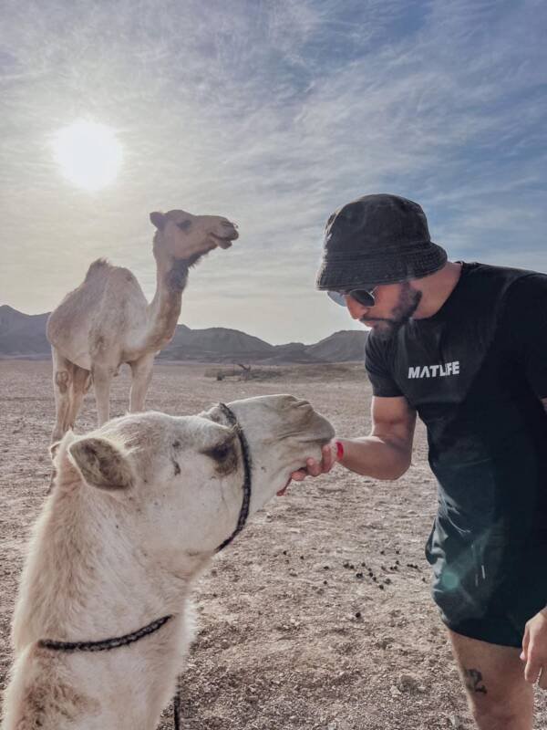 🏜️ Quad Safari – Hurghada (3 Hours) - Image 3
