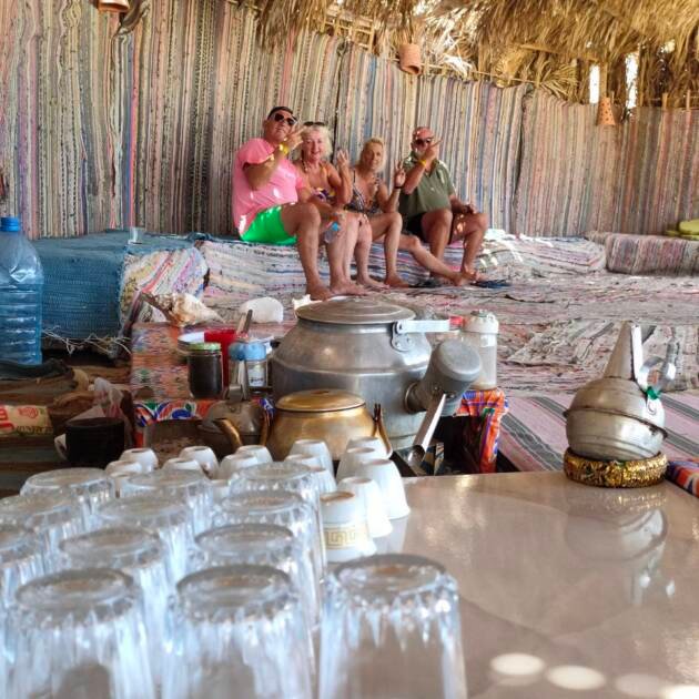 🏜️ Quad Safari – Hurghada (3 Hours)