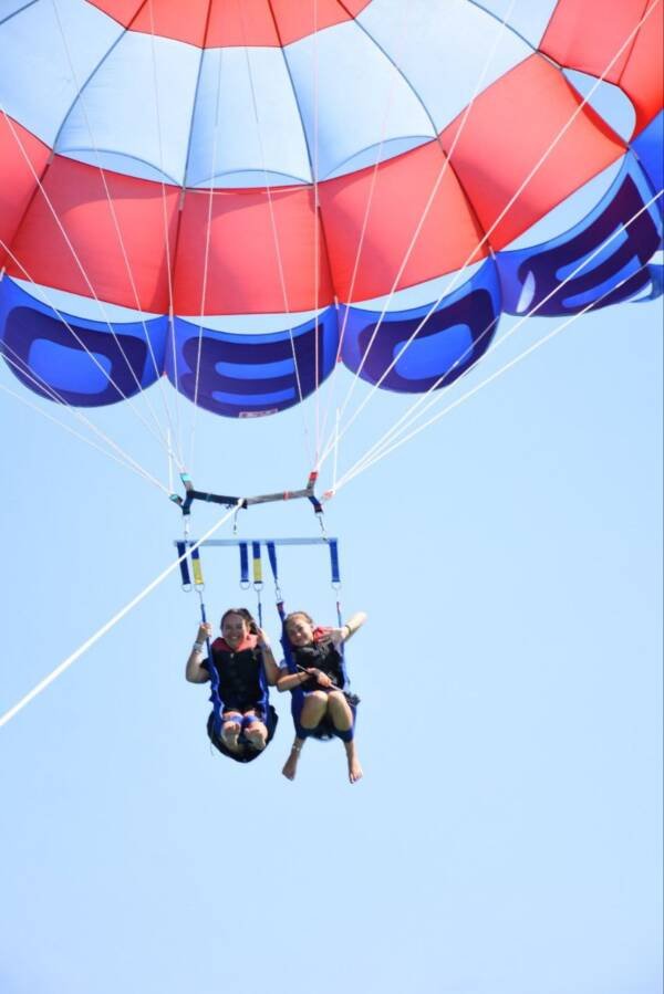 Parasailing - Image 3
