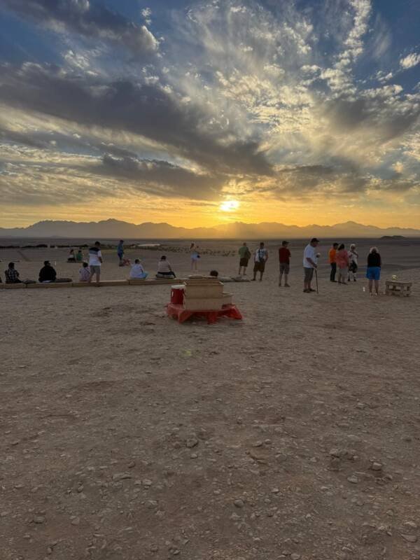 🌄 Sunset Makadi Adventure