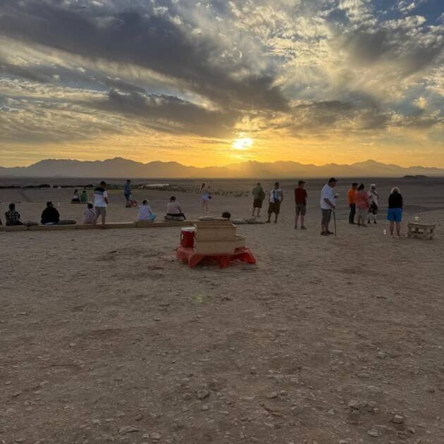 🌄 Sunset Makadi Adventure