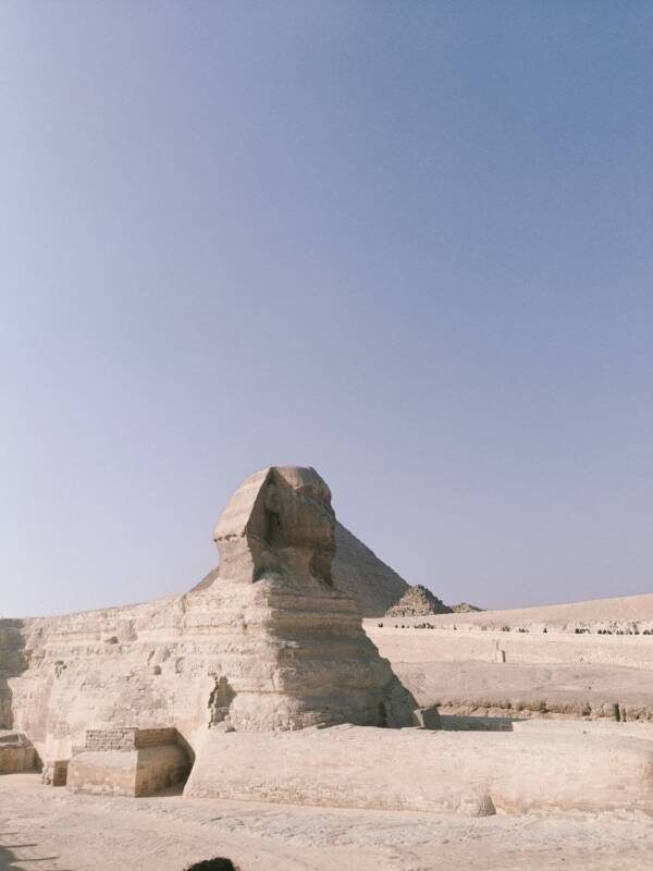 Hurghada to Cairo – Pyramids, Sphinx & Egyptian Museum Day Trip - Image 11