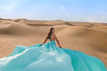 Flying Dress Photo Session – Hurghada